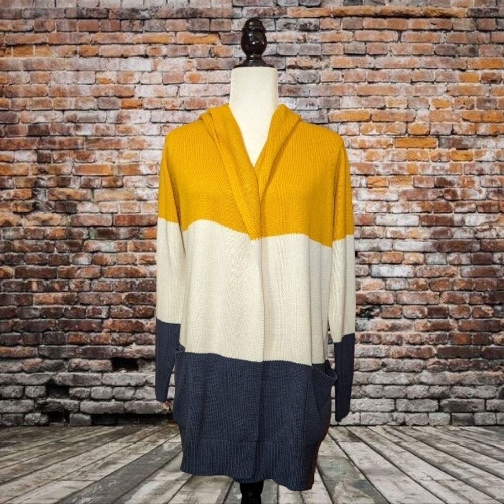 mySTYLE Open Cardigan